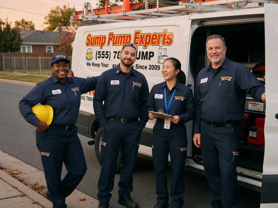 Sump Pump Repair company in Tell, TX